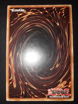 Yu-Gi-Oh! Dunkler Magier, SDY-G005, Ultra Rare, 2. Auflage, Deutsch, Good - Image 5