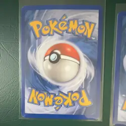 Pokemon EX Delta Species Pidgeot 2/17 Holo Quagsire 21/101 Card Lot (2) - Image 5