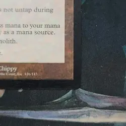 Grim Monolith Urza's Legacy Regular - Image 3