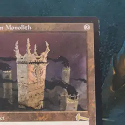 Grim Monolith Urza's Legacy Regular - Image 4