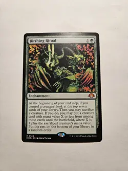 Birthing Ritual Modern Horizons 3 Regular - Image 1