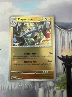 Pokemon - Magnezone - MEG - Mega-Evolution - 047/132 - Reserve Holo - Image 1