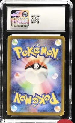 CGC 10 Gem Mint Mega Froslass ex 224/193 Mega Dream Pokemon - Image 2
