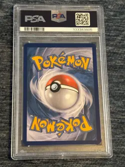 Pokemon TCG Mint PSA 9 Charizard 19/113 Legendary Treasures Reverse Holo Rare - Image 2