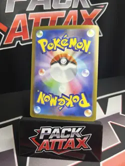 Pokemon TCG Mega Symphonia Japanese Mega Gardevoir ex 078/063 M1s Full Art - Image 2