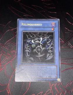 Yugioh Lot 4 Cards As Shown - Image 1