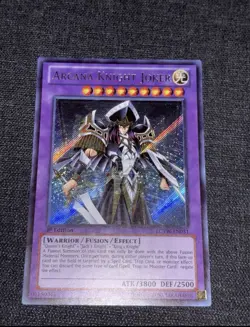 Yugioh Lot 4 Cards As Shown - Image 2