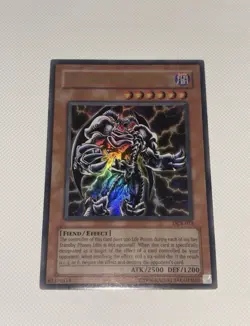 Yugioh Lot 4 Cards As Shown - Image 3