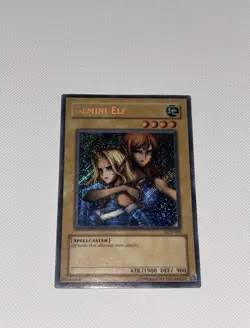 Yugioh Lot 4 Cards As Shown - Image 4