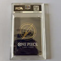 Boa Hancock OP14-112 EN SP - The Azure Sea's Seven One Piece - PSA 10 GEM MT - Image 2
