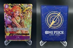 Nami (Alternate Art) PRB02-012 Premium Booster -The Best- Vol. 2 One Piece NM - Image 3