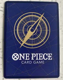 One Piece English Carrot Alt Art EB03-013 - Image 2