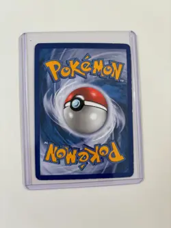 Mismagius GL 10/111 Rising Rivals Holo Rare Pokemon Card 2009 NM - Image 2