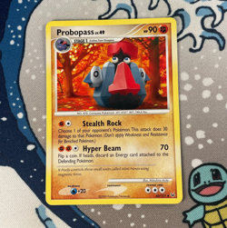 Probopass 60/127 Non Holo Platinum Base Set Pokemon Card 2009 NM/LP - Image 1
