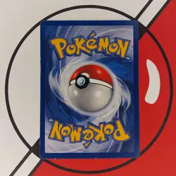 DARK CHARMELEON W Stamp 32/82 Kraft Promo Team Rocket Pokemon Card LP-MP - Image 2