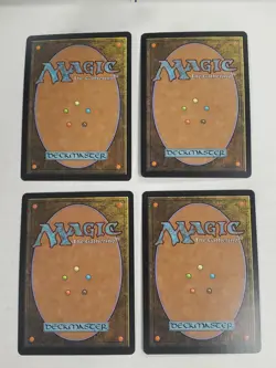 MTG Playset 4x Stronghold Biologist (Nemesis/Blue/U) - BGM - Image 2