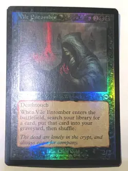 Vile Entomber (Retro Frame) Modern Horizons 2 Foil - MTG - Image 1