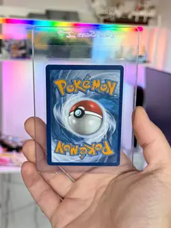 LEAFEON EX #6 | POTENTIAL PSA 10 | 2025 POKEMON PRISMATIC EVOLUTIONS - Image 2