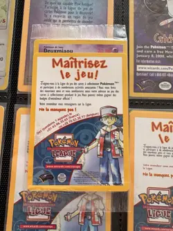 Carte Pokemon Deuxmiaou Mewtwo Wp 3 Scelle - Black Star Promo Wizards - FR - Image 1