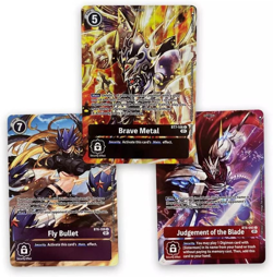 Digimon Card Game - Premium Deck Set PD-01 - EN - Image 2