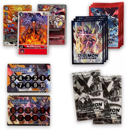 Digimon Card Game - Premium Deck Set PD-01 - EN - Image 3