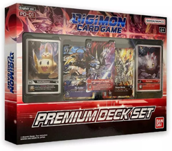 Digimon Card Game - Premium Deck Set PD-01 - EN - Image 5