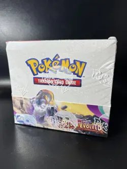 Pokemon TCG Paldea evolved Booster Box 36 Booster Packs - New Sealed #5 820650863998 - Image 1