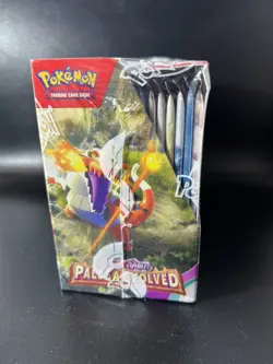 Pokemon TCG Paldea evolved Booster Box 36 Booster Packs - New Sealed #5 820650863998 - Image 2
