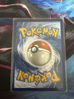 Mega Zygarde Ex Pokemon Perfect Order SIR 120/088 NM - Image 2