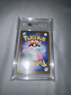 Pokemon Cynthia's Spiritomb 208/193 Mega Dream EX Art Rare TAG 10 2025 Japanese - Image 2
