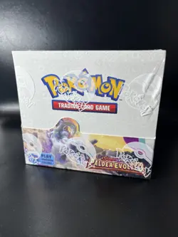 Pokemon TCG Paldea evolved Booster Box 36 Booster Packs - New Sealed #4 820650863998 - Image 1