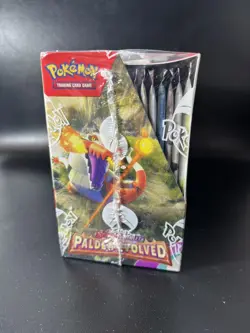 Pokemon TCG Paldea evolved Booster Box 36 Booster Packs - New Sealed #4 820650863998 - Image 2
