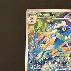 Frogadier | 089/086 | Pokemon TCG |Chaos Rising - Image 2