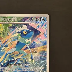 Frogadier | 089/086 | Pokemon TCG |Chaos Rising - Image 3