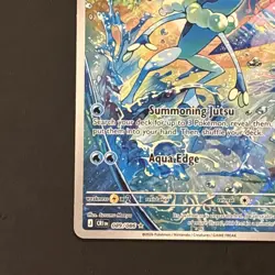 Frogadier | 089/086 | Pokemon TCG |Chaos Rising - Image 5