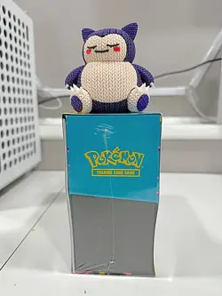Ascended Heroes Pokemon Center ETB (Elite Trainer Box) SEALED w Surprise Snorlax - Image 3