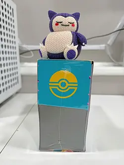 Ascended Heroes Pokemon Center ETB (Elite Trainer Box) SEALED w Surprise Snorlax - Image 4