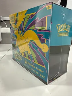 Ascended Heroes Pokemon Center ETB (Elite Trainer Box) SEALED w Surprise Snorlax - Image 5