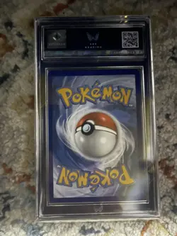 2021 POKEMON CELEBRATIONS #007 FULL ART/FLYING PIKACHU VMAX ARK 9 - Image 2