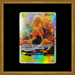 One Piece Card Game S-Snake OP08-112 SR Two Legends - Image 1