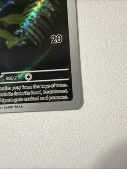Aipom 211/182 Paradox Rift Illustration Rare Pokemon TCG Card NM Condition - Image 3