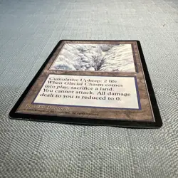 Glacial Chasm Ice Age Mtg Magic The Gathering Card - Image 3