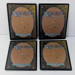 Dark Ritual Lot Of 4 - Magic The Gathering MTG - Mercadian Masques! - Image 3