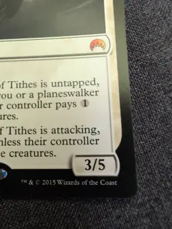 Archangel of Tithes Magic Origins Regular - Image 3