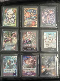 One Piece Card Game Collection - Image 1