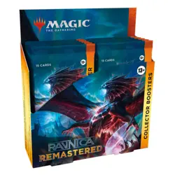Magic Ravnica Remastered Collector Booster Box - Image 1