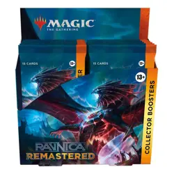 Magic Ravnica Remastered Collector Booster Box - Image 2