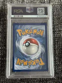 PSA 10 Green's Exploration 209/214 Unbroken Bonds 2019 Full Art Pokemon Trainer - Image 2