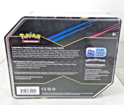 Pokemon TCG: Crown Zenith Tin 1 Box - Random (210-85194) (DNT051126A AA3) 820650851940 - Image 2