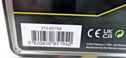 Pokemon TCG: Crown Zenith Tin 1 Box - Random (210-85194) (DNT051126A AA3) 820650851940 - Image 3